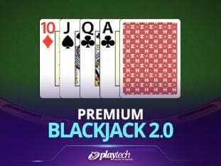 Premium Blackjack game thumbnail