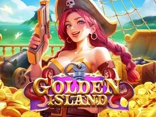 Golden Island game thumbnail