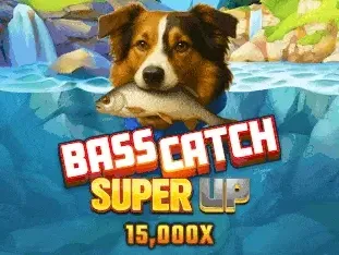 Bass Catch Super Up game thumbnail