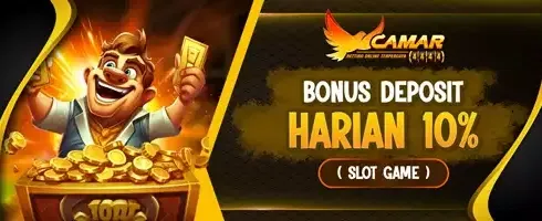 Bonus Deposit Harian & Reload Bonus banner
